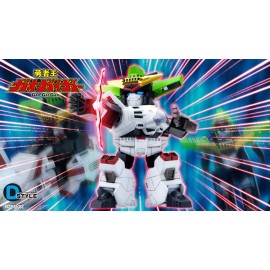 壽屋 D-Style模型 勇者王 The King of Braves Gaogaigar GGG King J-Der