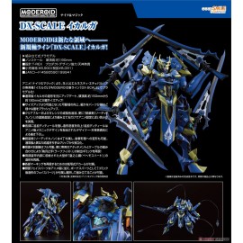 Good Smile Moderoid DX-Scale 模型 騎士 & 魔法 Knights & Magic 伊迦爾卡 Ikaruga