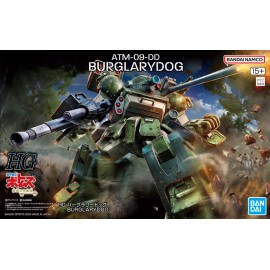 Bandai HG 裝甲騎兵 ATM-09-DD 強盜犬 BURGLARYDOG