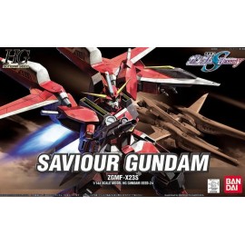 Bandai HG 024 救世高達 saviour gundam