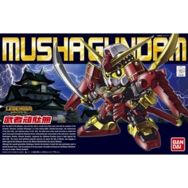 Bandai SD Legend BB 373 武者頑駄無 Musha Gundam