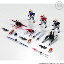 Bandai FW Gundam Converge 機動戰士高達 SEED DESTINY 脈衝高達 外掛裝備套裝 Impulse Gundam Silhouette Set