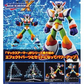 壽屋 模型 洛克人 Rockman Mega Man Armor Triad Thunder Ver.