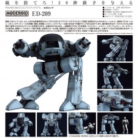 Good Smile Moderoid 模型 鐵甲威龍 RoboCop ED209