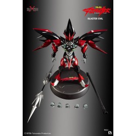 Sky X Studio SX-D12 宇宙騎士 Tekkaman Blade Blaster Evil