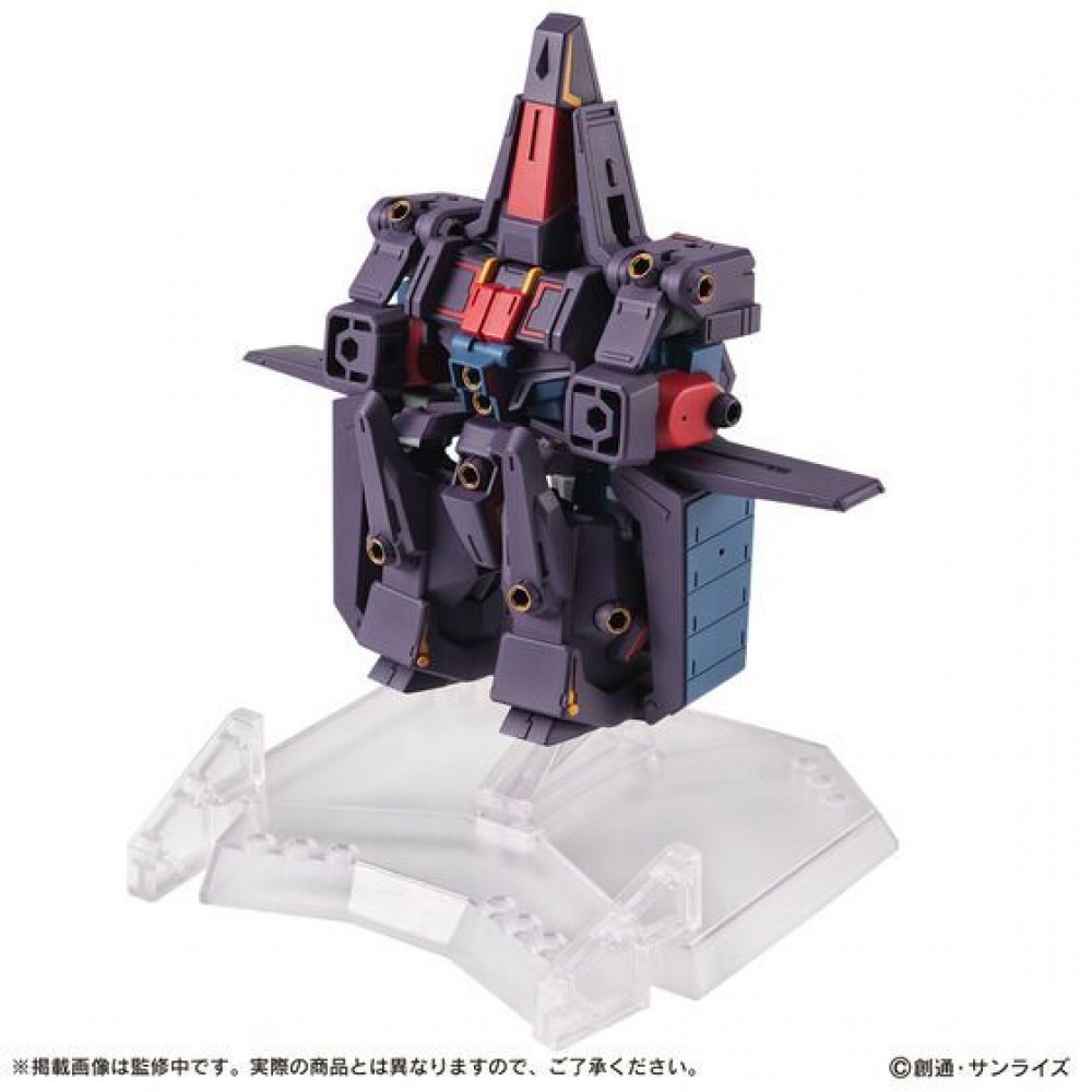 Bandai Mobile Suit Ensemble EX48 機動戰士高達ZZ 重高達Mk-Ⅱ
