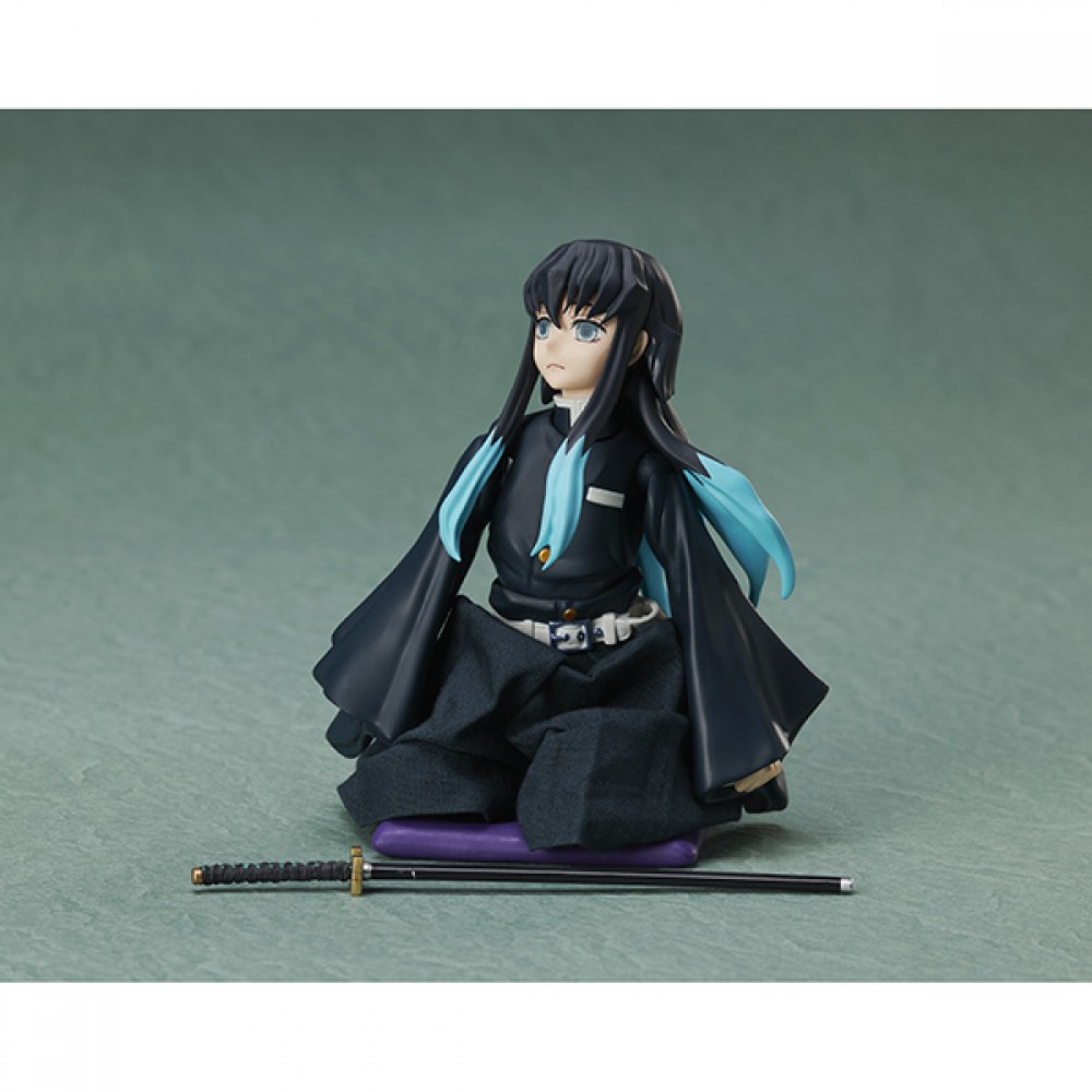 Aniplex+ BUZZmod 鬼滅之刃霞柱時透無一郎