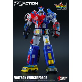 Action Toys Mini Action Voltron Vehicle Force 