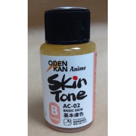 Odenkan Skintone AC 02 Basic Skin 35ml