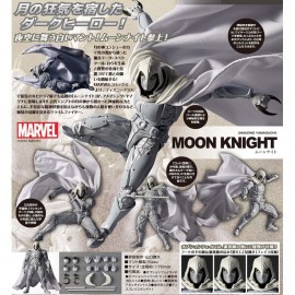 kaiyodo Amazing Yamaguchi Marvel Moon Knight