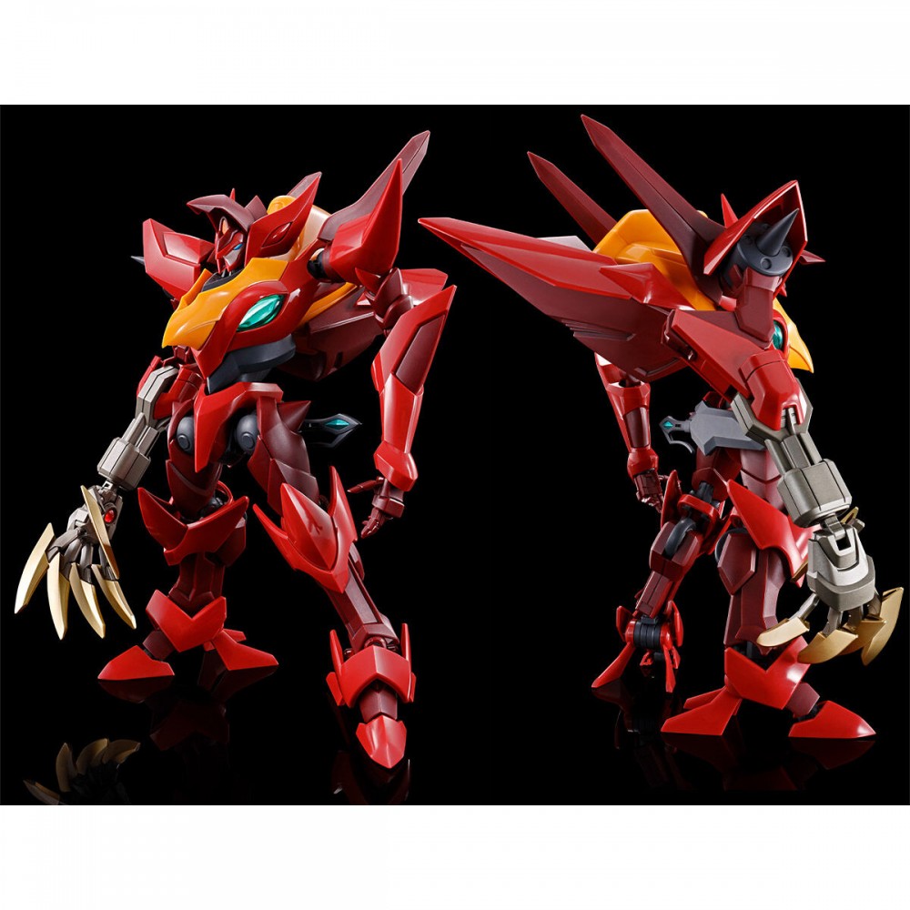 台灣PB開賣】Giga—Drill—Break！！！SR超合金《天元突破紅蓮螺巖