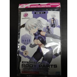 Bandai 30 minutes sister Option body parts Type G01 (color A) OB-01