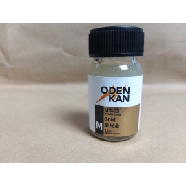 Odenkan Metal Color MS 03 Gold 25ml