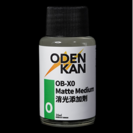 Odenkan Basic Color OB X0 Matte Medium 35ml