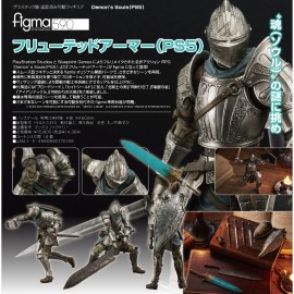 Max Factory Figma 590 Demon’s Souls (PS5) Fluted Armor