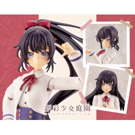 壽屋 KOTOBUKIYA 創彩少女庭園 佐伯律花 (聖愛麗斯女學院高中部 夏服 Dreaming Style)