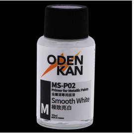 Odenkan Metal Color MS P02 Smooth White 35ml