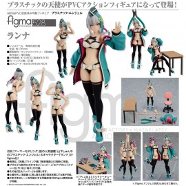 Max Factory Figma 528 Plastic Angels Lanna