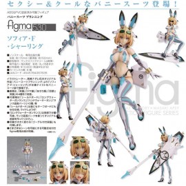 Figma 530 Sophia F. Shirring