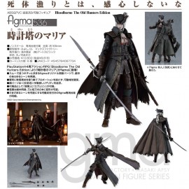 Max Factory Figma 536 星辰鐘塔的瑪麗亞女士 Lady Maria of the Astral Clocktower