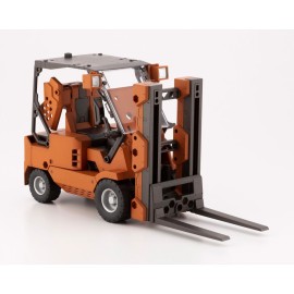 壽屋 Kit Block Hexa Gear Booster Pack 006 Forklift Type Orange Ver.