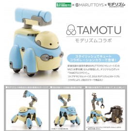 壽屋 KOTOBUKIYA Maruttoys Tamotu Moderhythm Collaboration Light Blue Ver.