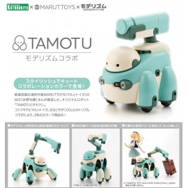 壽屋 KOTOBUKIYA Maruttoys Tamotu Moderhythm Collaboration Light Green Ver.