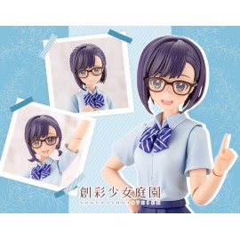 壽屋 KOTOBUKIYA 創彩少女庭園 模型 小鳥遊 暦 (令法高等学校・夏服) (壽屋Online限定)