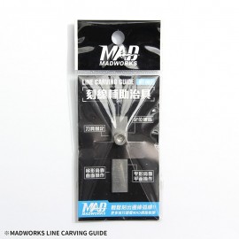 MAD MT-001 Line Carving Guide