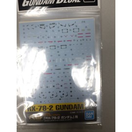 Bandai Gundam Decal NO.84 FOR RG 1/144 RX-78-2 GUNDAM