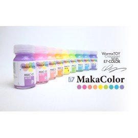 e7 paints Maka Color
