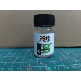 御電館 冷烤漆系列 CB-2 冷烤漆 B劑 (25ML)