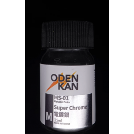 Odenkan Metal Color MS 01 Super Chrome 25ml