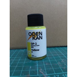 Odenkan Primary Color OP 02 Yellow 35ml
